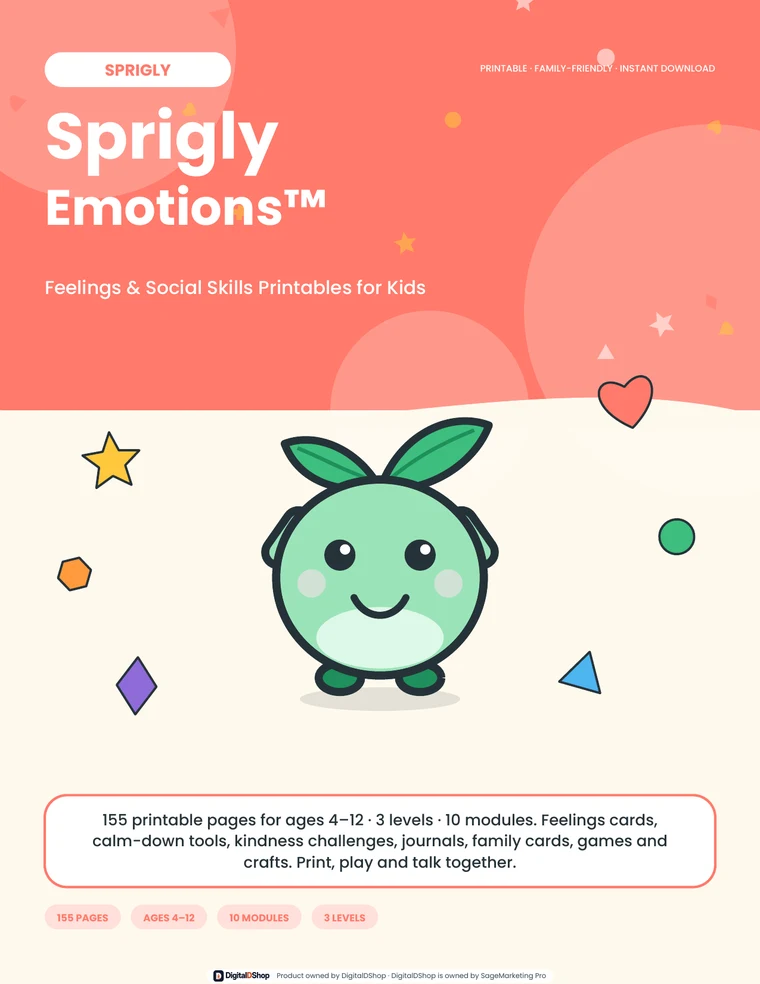 Sprigly Emotions™