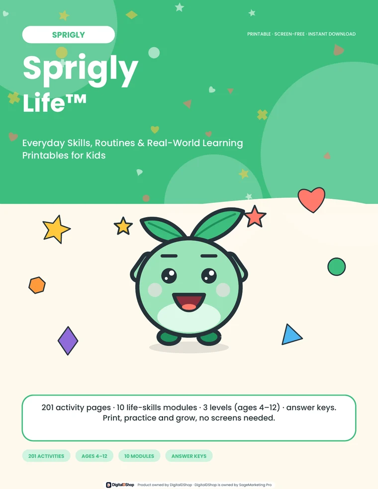 Sprigly Life™
