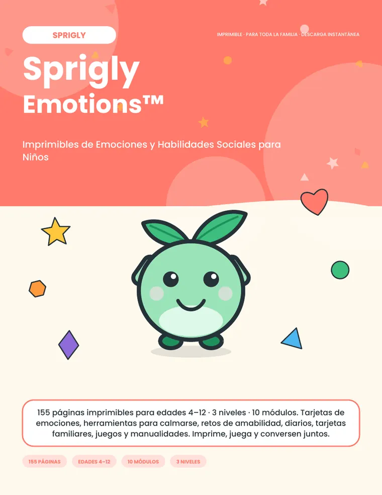 Sprigly Emotions™