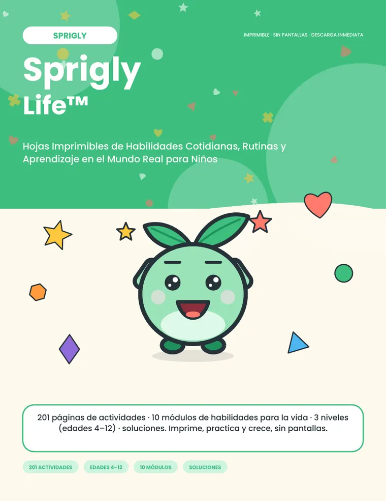 Sprigly Life™